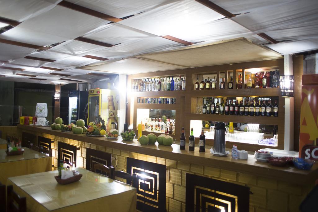 马拉戈日 江戈德罗斯旅馆酒店 外观 照片
