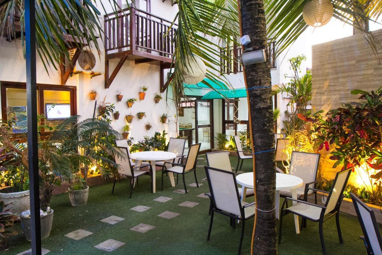 马拉戈日 江戈德罗斯旅馆酒店 外观 照片