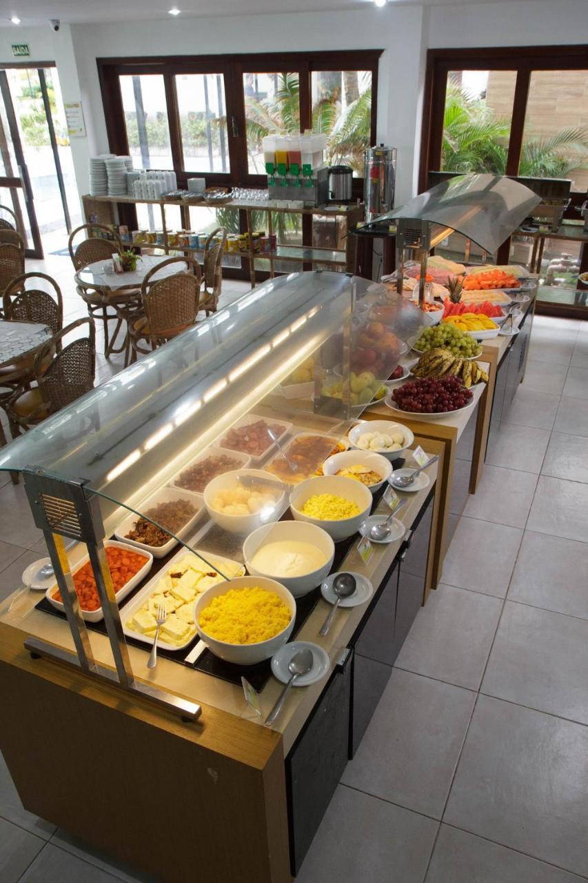 马拉戈日 江戈德罗斯旅馆酒店 外观 照片